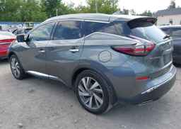2019 NISSAN MURANO S