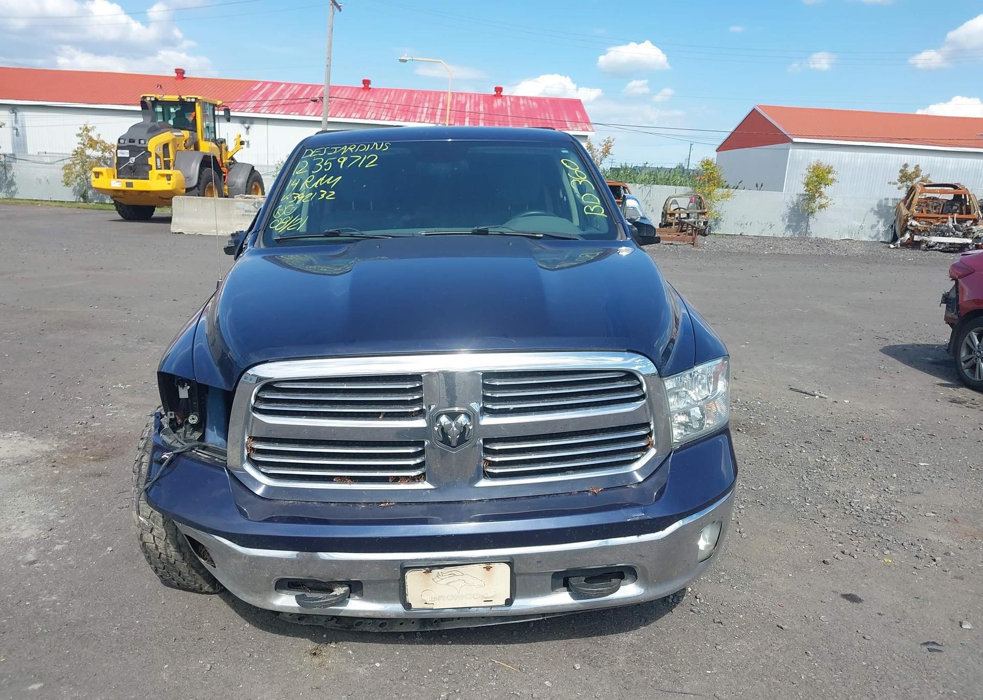 2014 RAM 1500 SLT