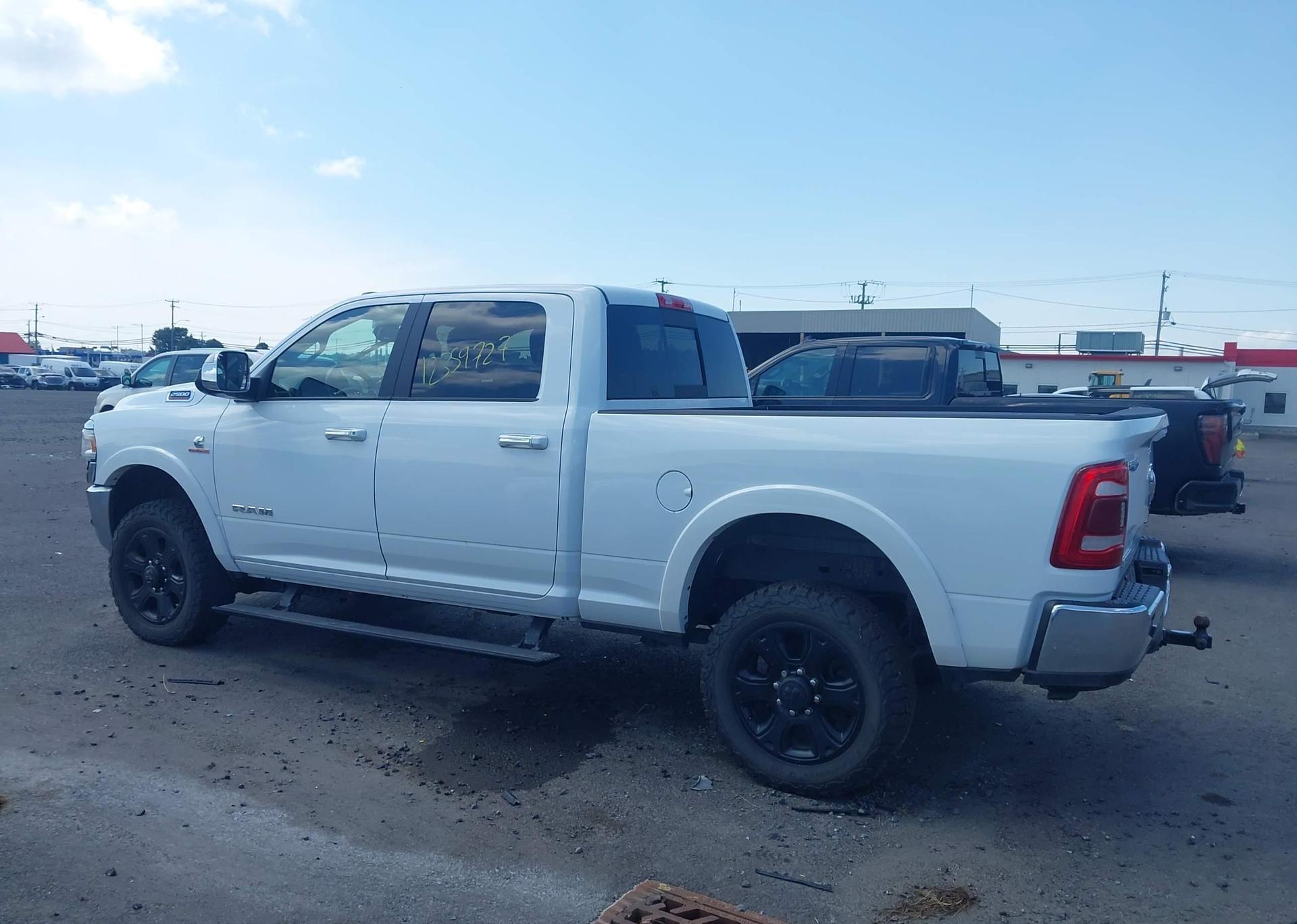 2022 RAM 2500 LARAMIE