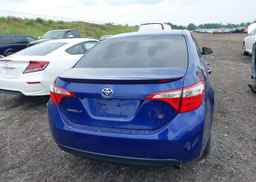 2014 TOYOTA COROLLA S