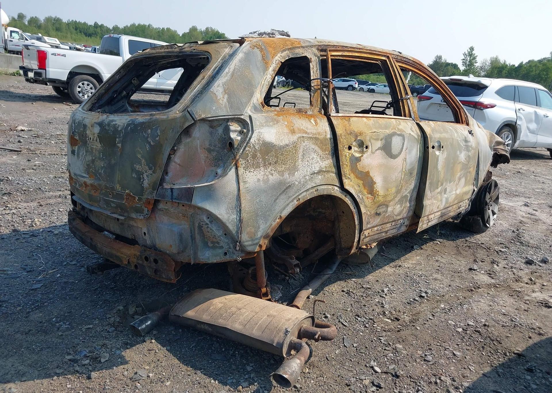 2008 SATURN VUE
