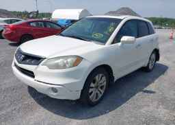 2007 ACURA RDX
