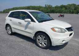 2007 ACURA RDX