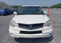 2007 ACURA RDX