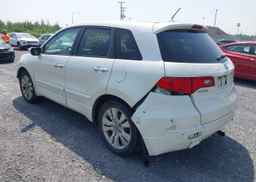 2007 ACURA RDX