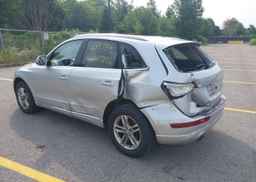 2013 AUDI Q5 PREMIUM PLUS