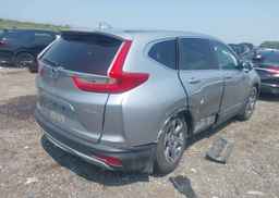 2017 HONDA CR-V EX