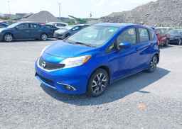 2015 NISSAN VERSA NOTE S
