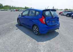 2015 NISSAN VERSA NOTE S