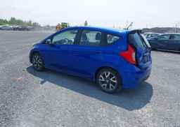 2015 NISSAN VERSA NOTE S