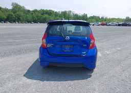 2015 NISSAN VERSA NOTE S