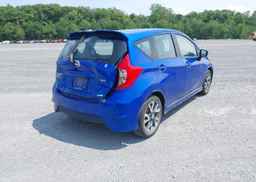 2015 NISSAN VERSA NOTE S