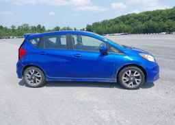 2015 NISSAN VERSA NOTE S