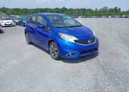 2015 NISSAN VERSA NOTE S