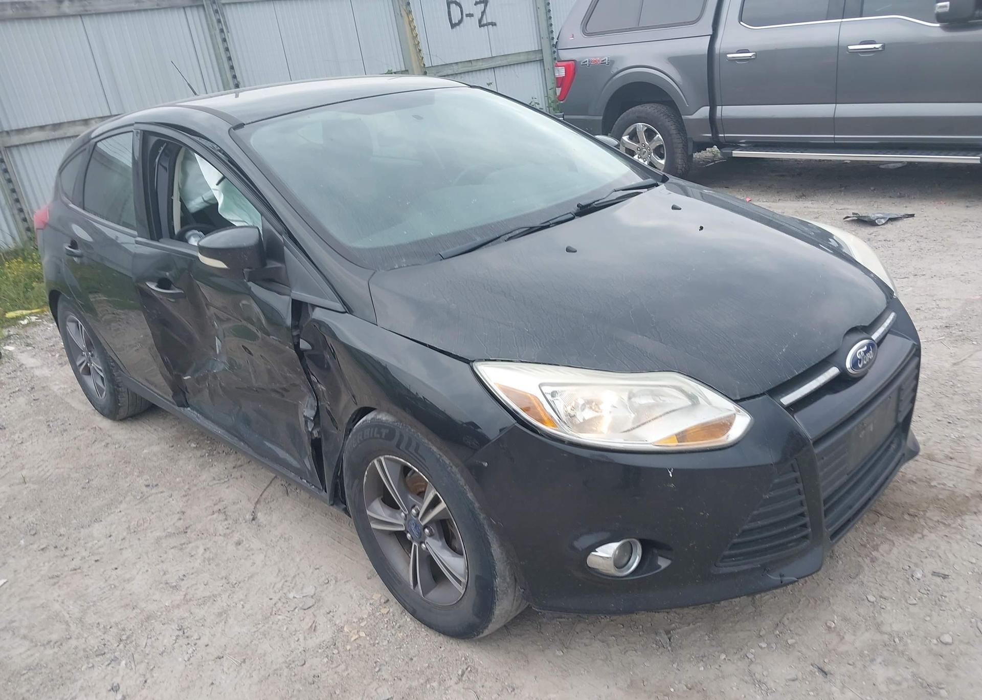 2014 FORD FOCUS SE