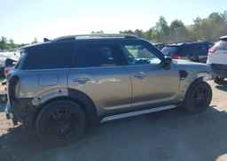 2020 MINI COUNTRYMAN COOPER