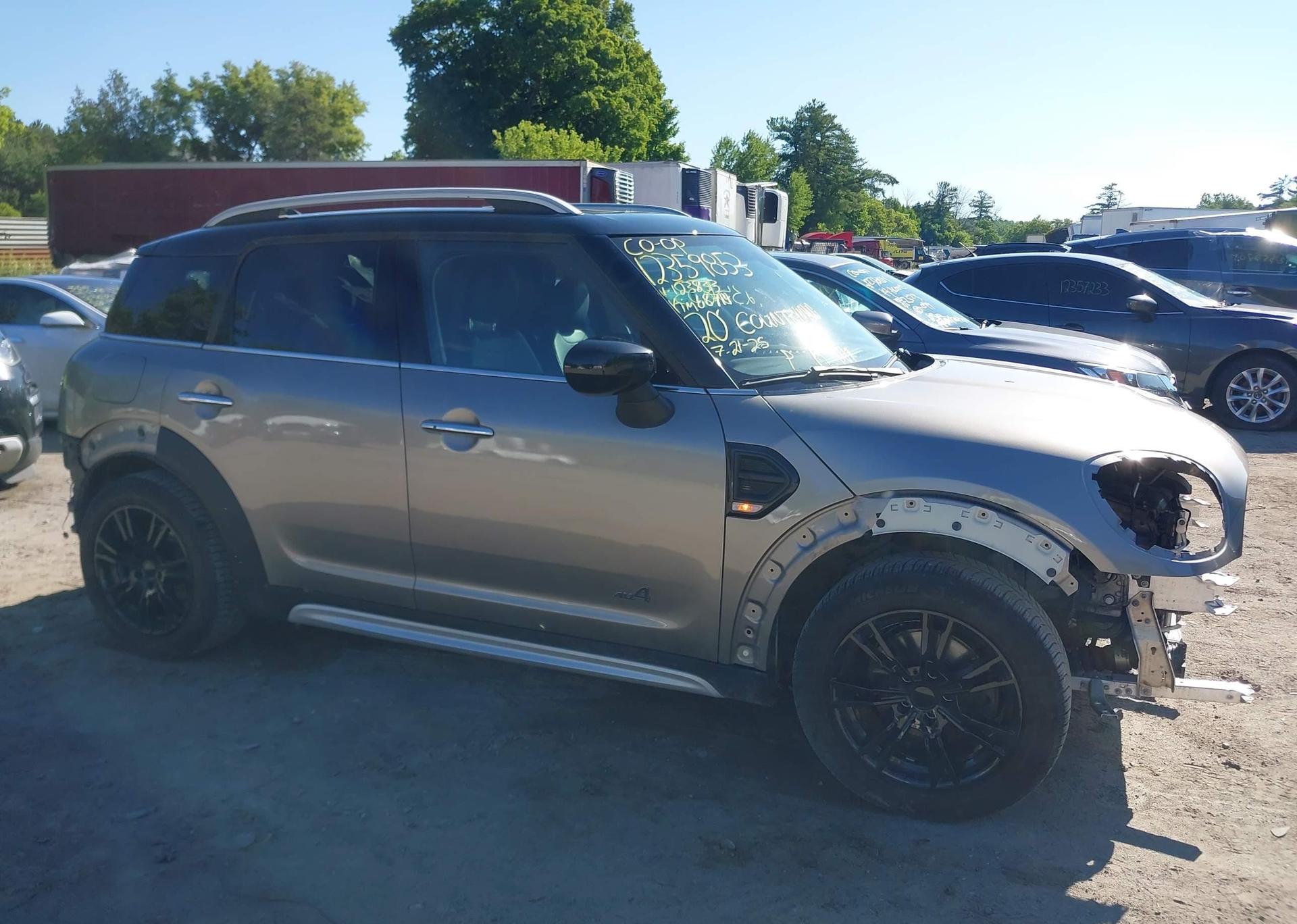 2020 MINI COUNTRYMAN COOPER
