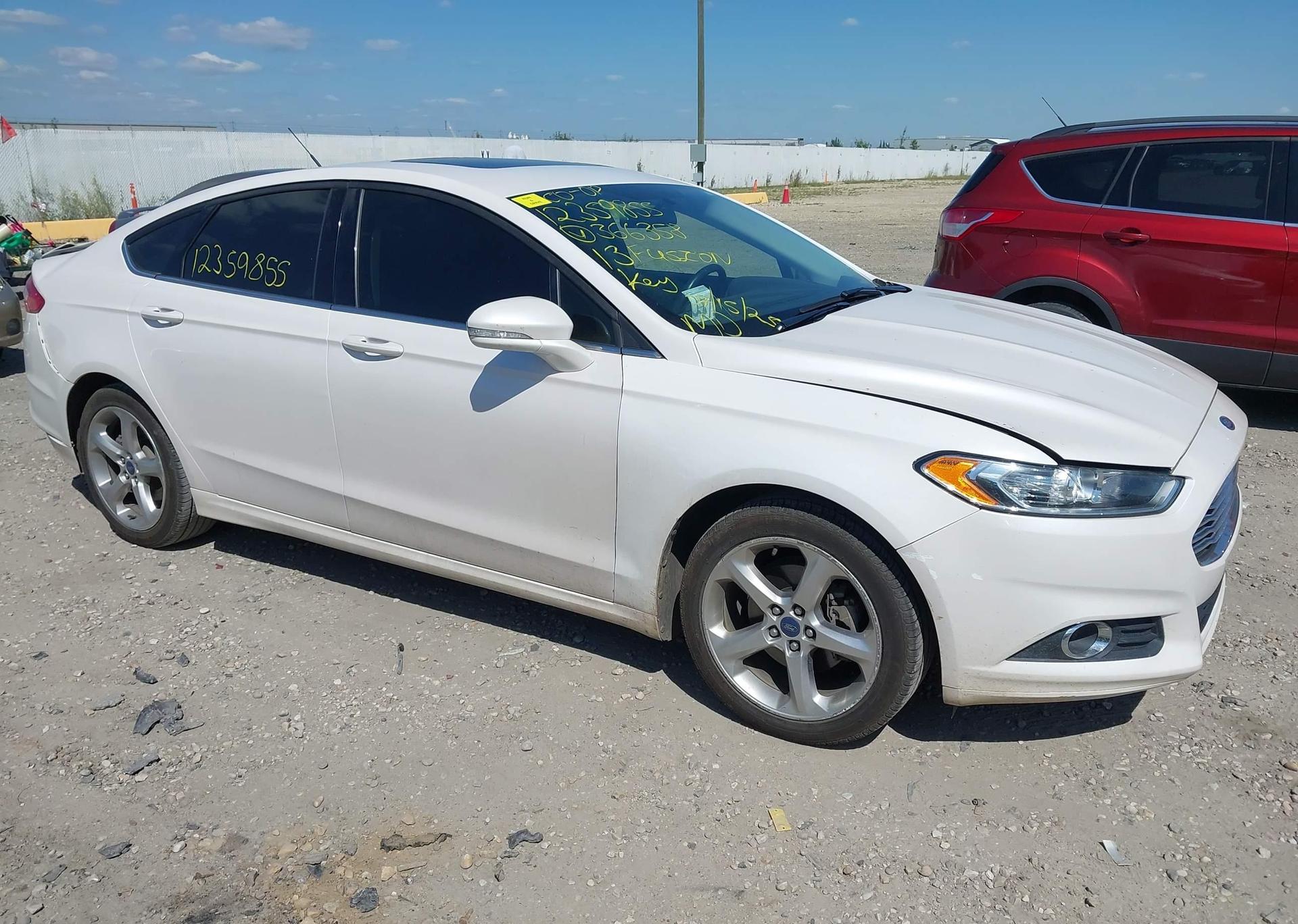 2013 FORD FUSION SE