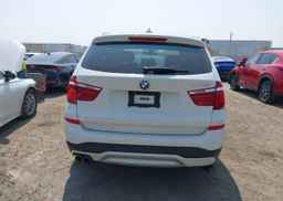 2015 BMW X3 XDRIVE28I