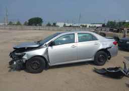 2009 TOYOTA COROLLA