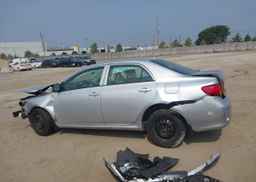 2009 TOYOTA COROLLA