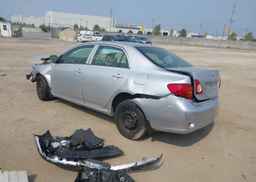 2009 TOYOTA COROLLA