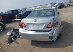 2009 TOYOTA COROLLA