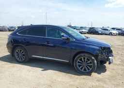 2015 LEXUS RX 350 F SPORT