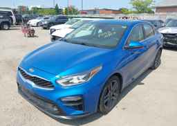 2021 KIA FORTE EX