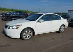 2010 HONDA ACCORD EX