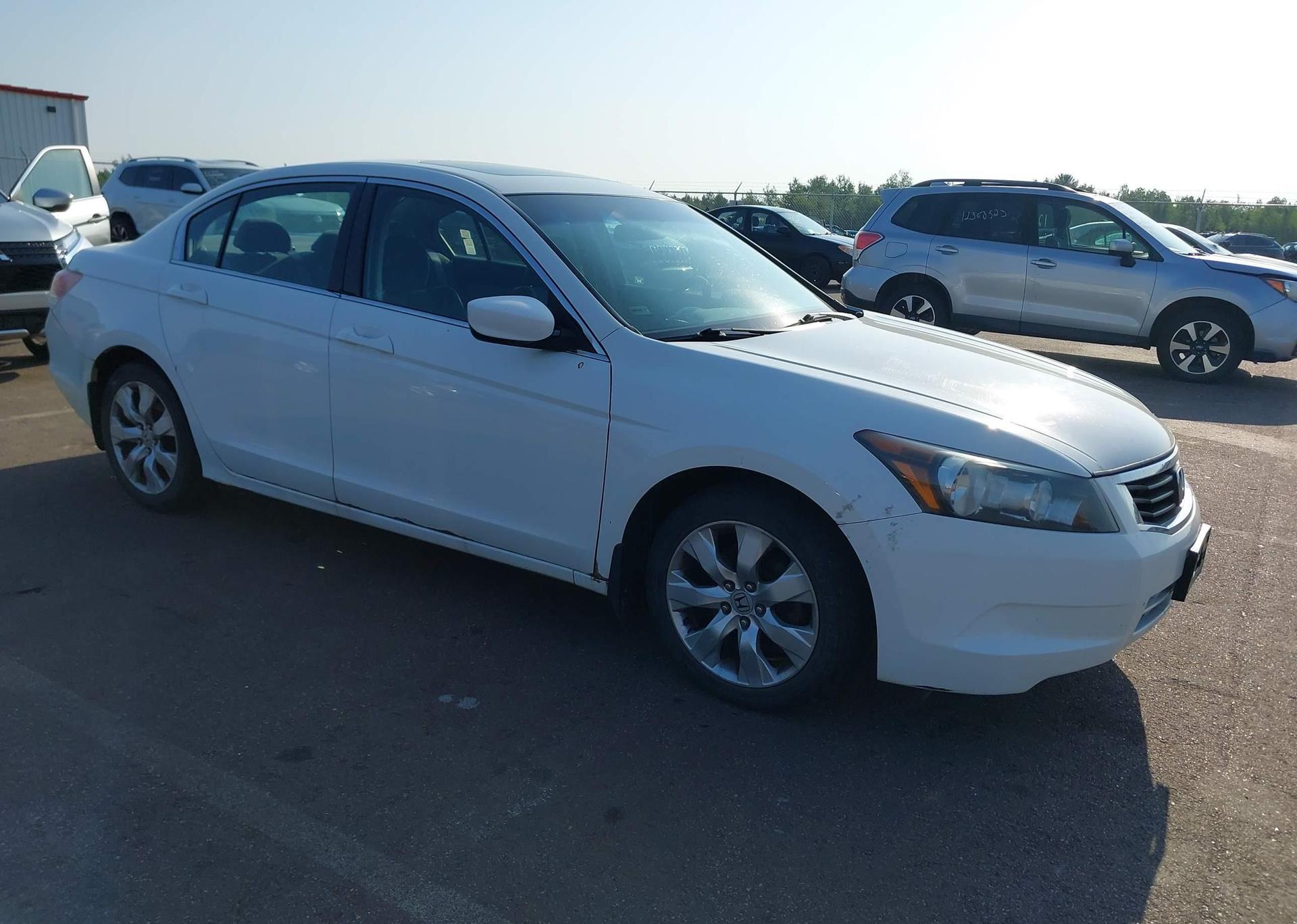 2010 HONDA ACCORD EX