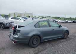 2015 VOLKSWAGEN JETTA S
