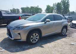 2019 LEXUS RX 350 BASE