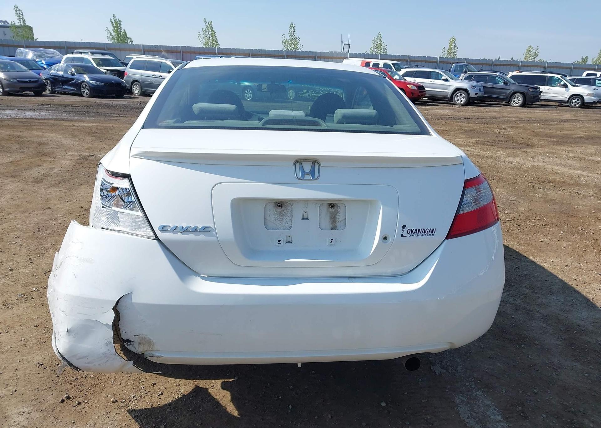 2010 HONDA CIVIC DX-G