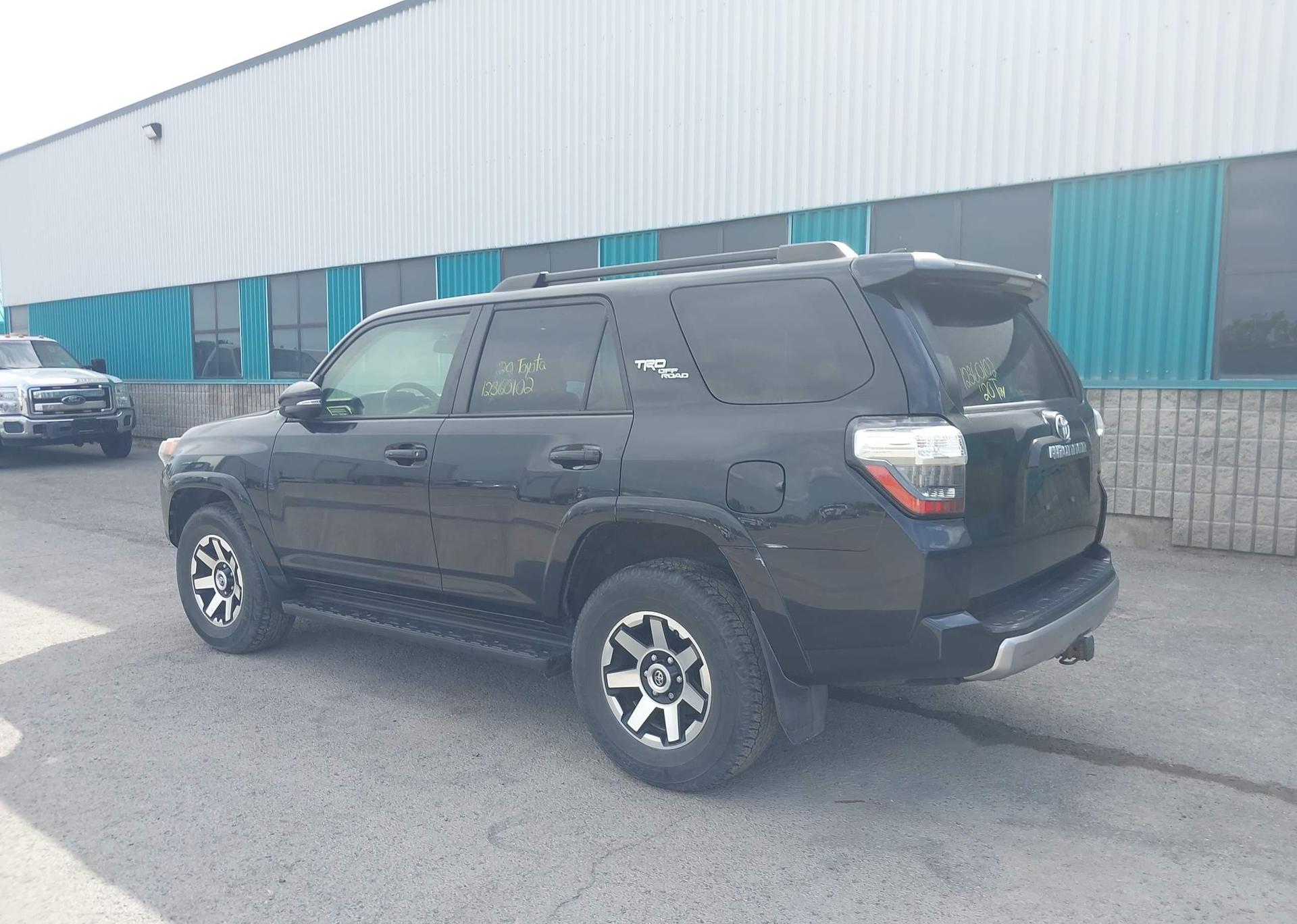 2020 TOYOTA 4RUNNER