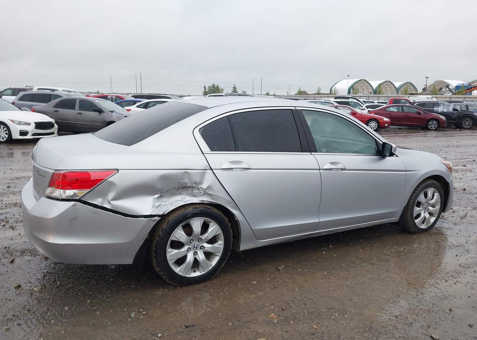 2010 HONDA ACCORD EXL