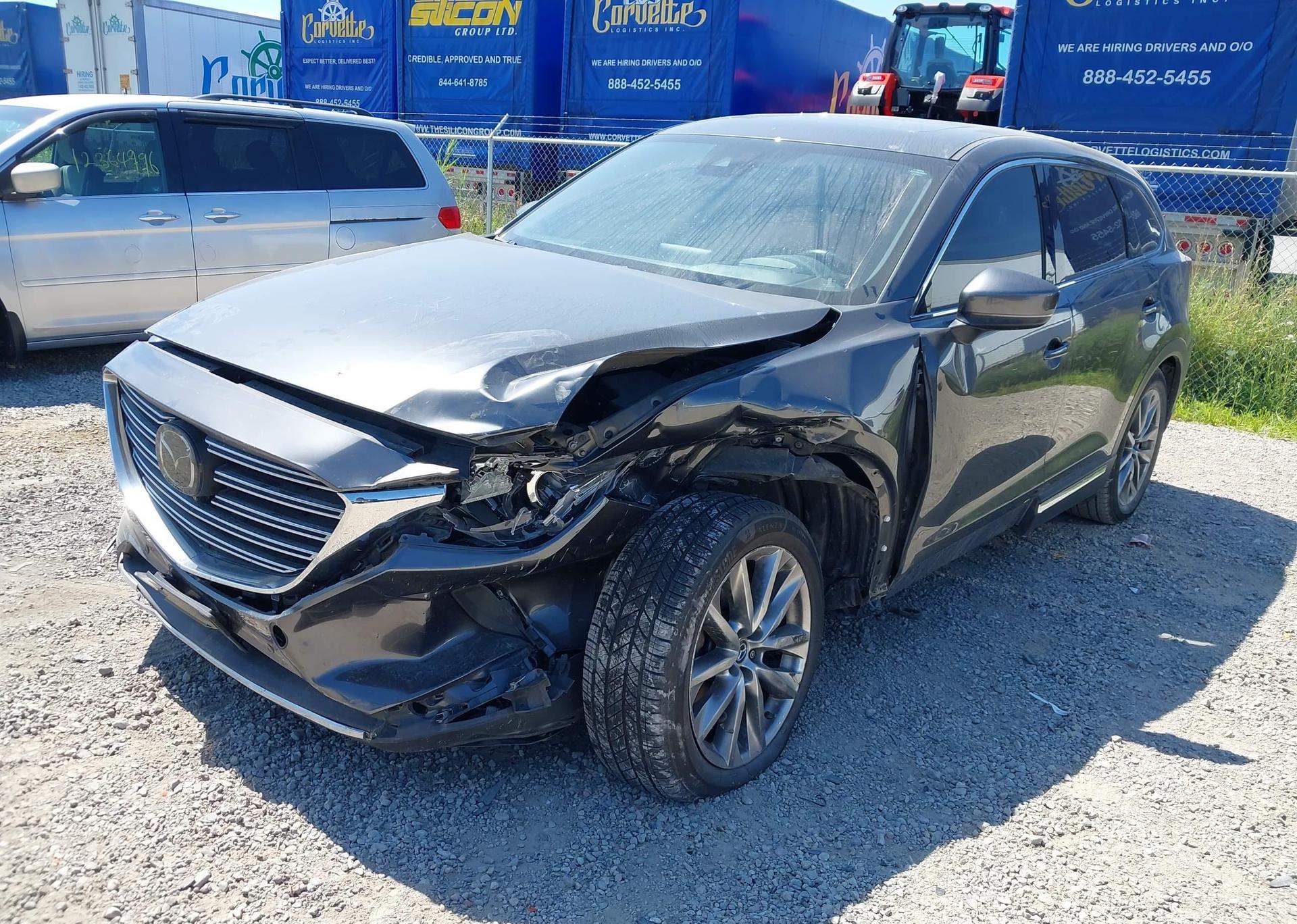 2019 MAZDA CX-9 GT
