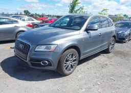 2016 AUDI Q5 3.0T PROGRESSIV