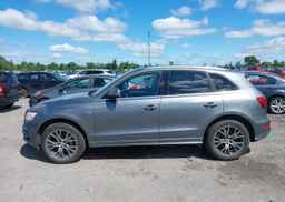 2016 AUDI Q5 3.0T PROGRESSIV