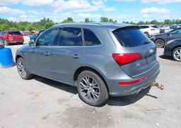 2016 AUDI Q5 3.0T PROGRESSIV