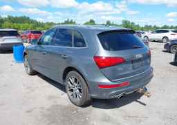 2016 AUDI Q5 3.0T PROGRESSIV