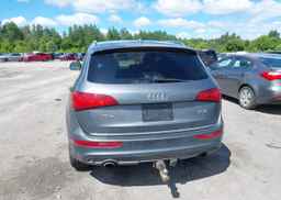 2016 AUDI Q5 3.0T PROGRESSIV