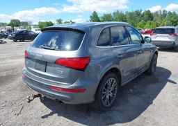2016 AUDI Q5 3.0T PROGRESSIV