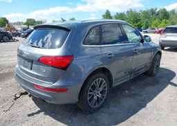 2016 AUDI Q5 3.0T PROGRESSIV