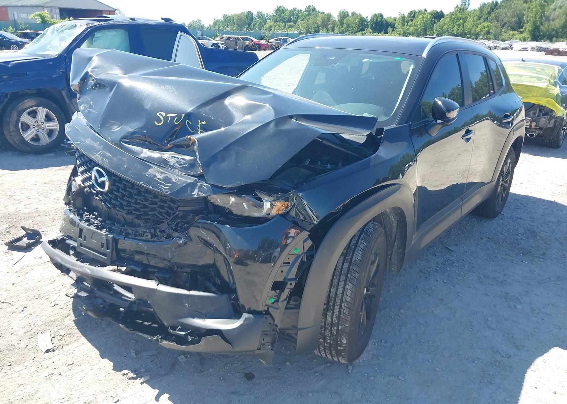 2024 MAZDA CX-50 GS-L