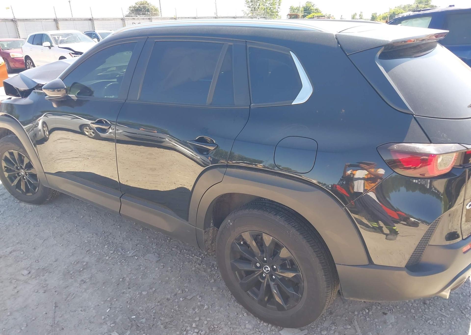 2024 MAZDA CX-50 GS-L