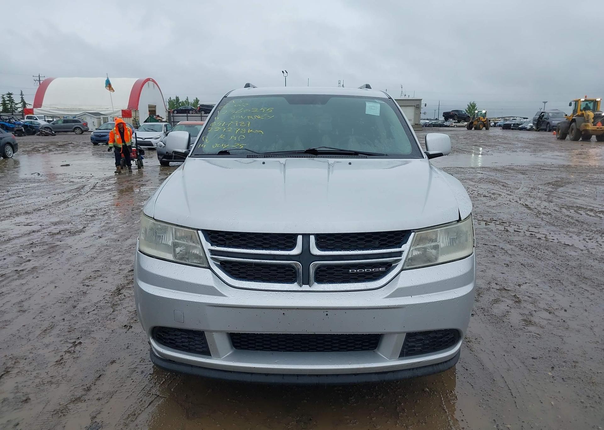 2011 DODGE JOURNEY CANADA VALUE PACKAGE