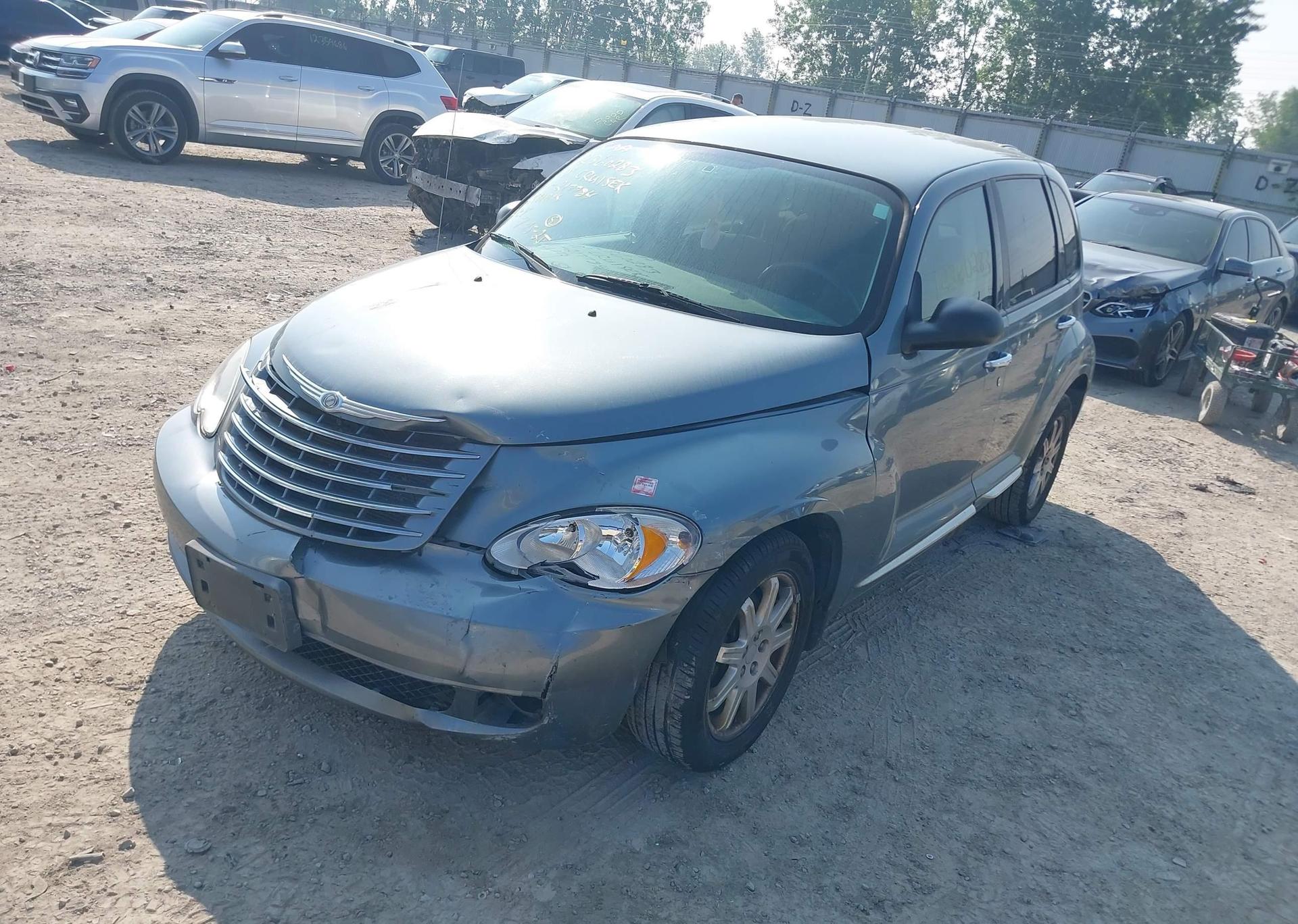 2010 CHRYSLER PT CRUISER