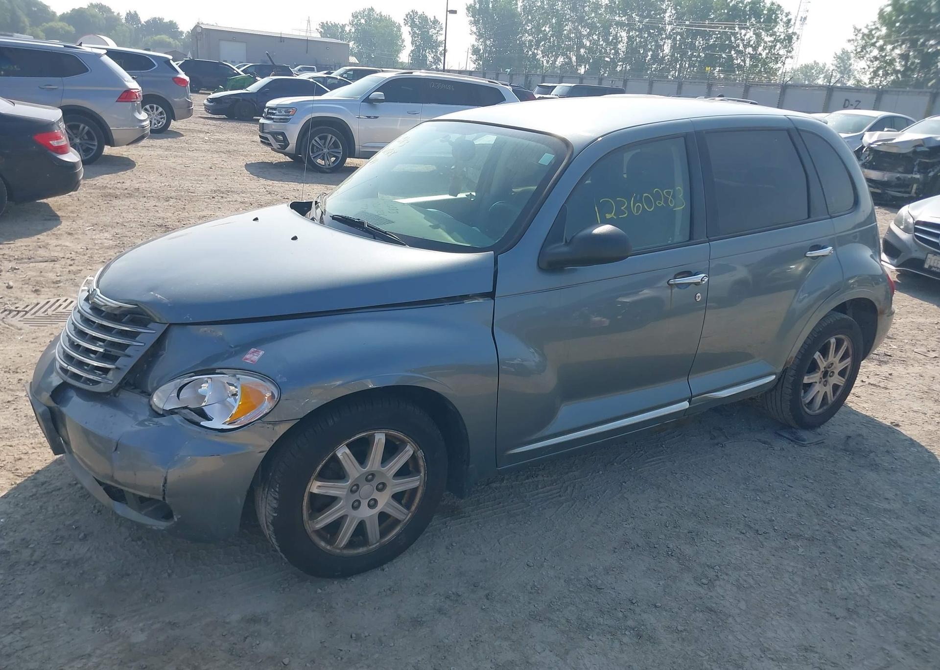2010 CHRYSLER PT CRUISER