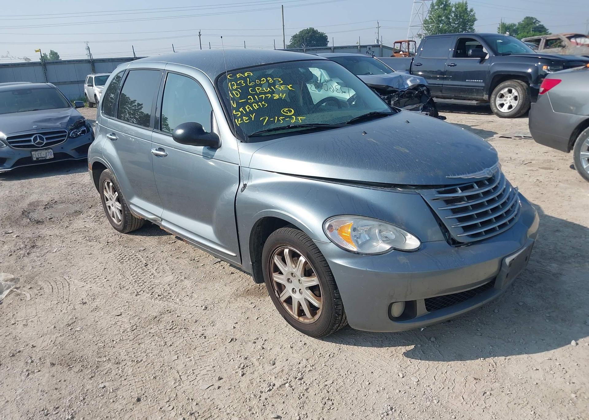 2010 CHRYSLER PT CRUISER